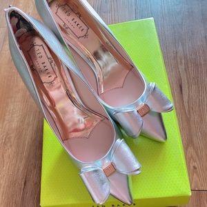 Ted Baker Azeline Pumps with Bow